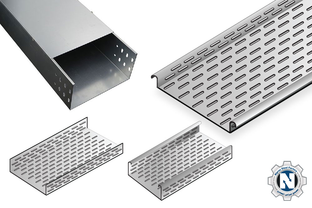 Cable Tray (Perforated / Plain)