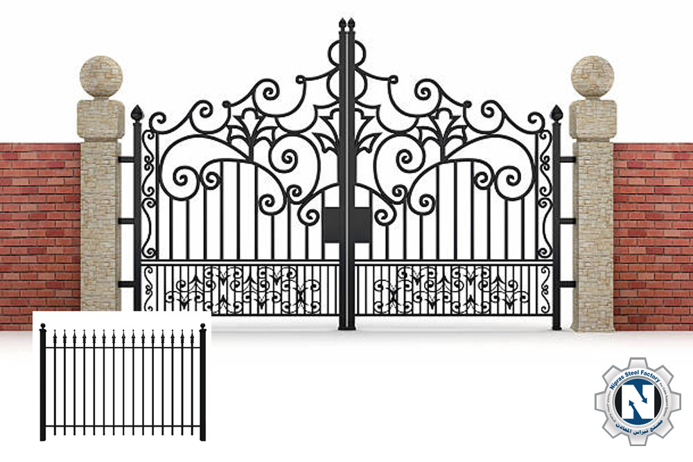 Our Metal Gates are perfect offer a secure and stylish way to protect your property.