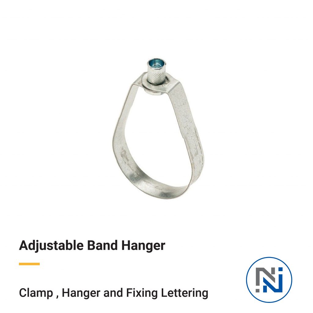 Adjustable Band Hanger