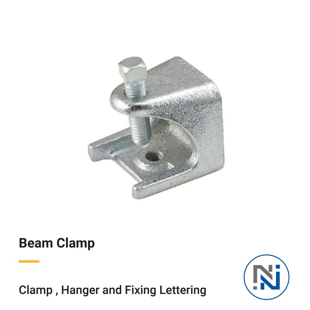 Beam clamp