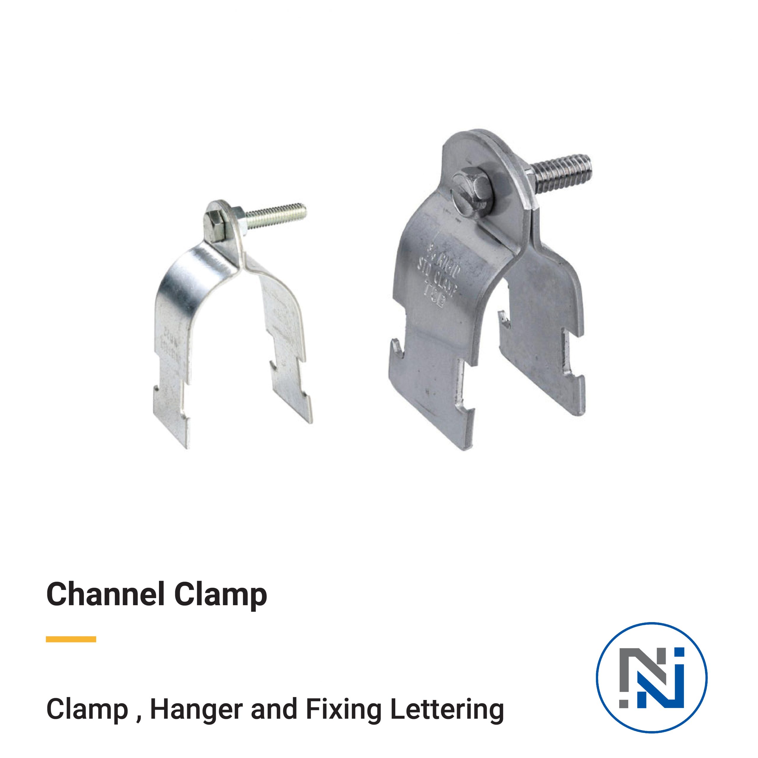 Clamp , Hanger and Fixing Lettering – Nipras Metal Group | Steel ...