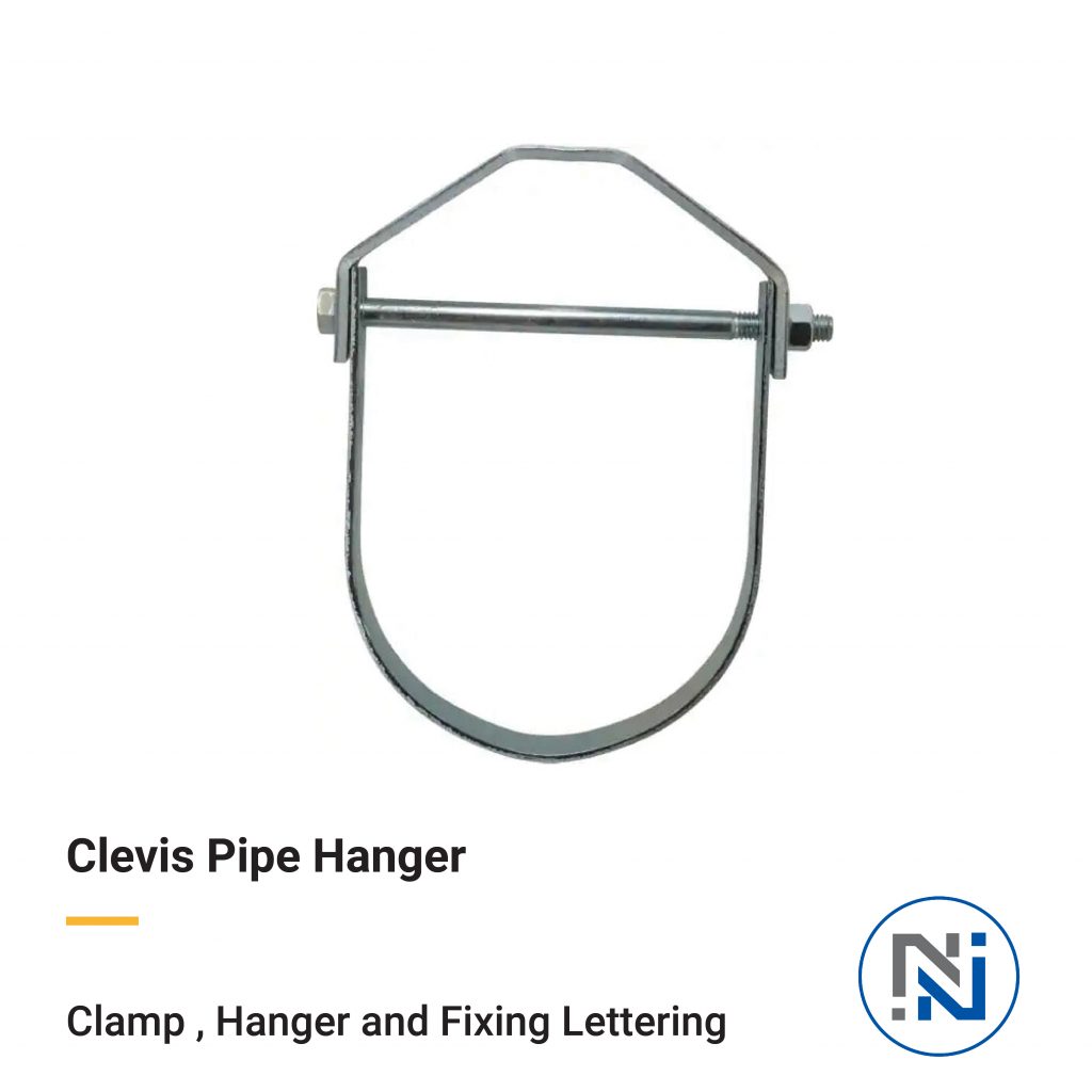 Clevis Pipe Hanger