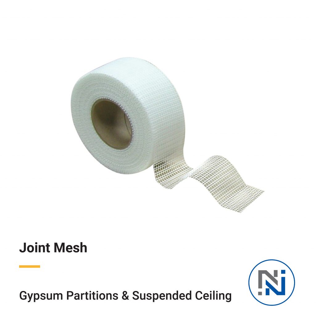 This joint mesh It's made from high-quality, corrosion-resistant steel, and is easy to install, making it an ideal solution for a range of applications.
